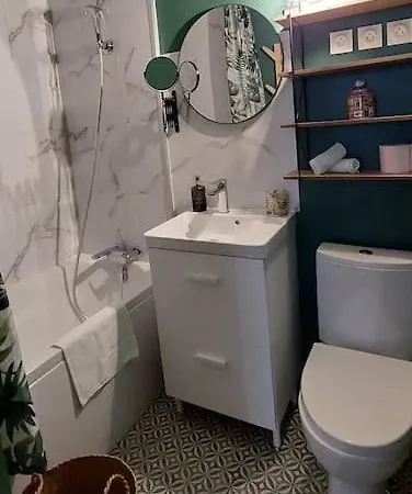 Daire L'air Du Large Deux Etoiles