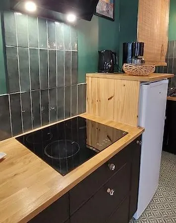 L'air Du Large Deux Etoiles Dieppe