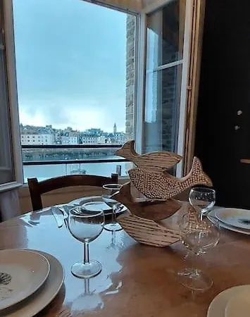 Apartment L'air Du Large Deux Etoiles Dieppe