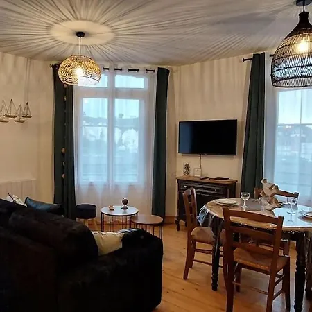 L'air Du Large Deux Etoiles * Dieppe