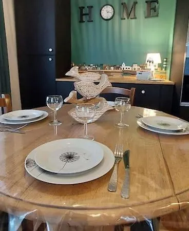 Daire L'air Du Large Deux Etoiles *