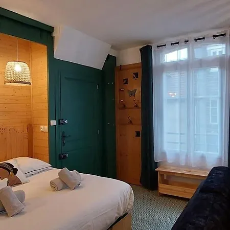 Apartment L'air Du Large Deux Etoiles Dieppe