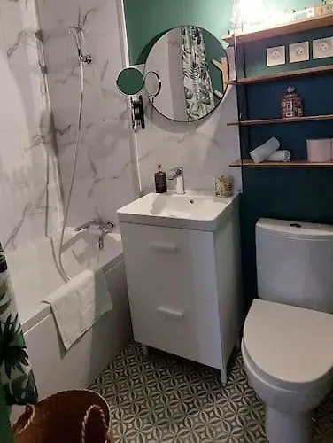 Apartmán L'air Du Large Deux Etoiles