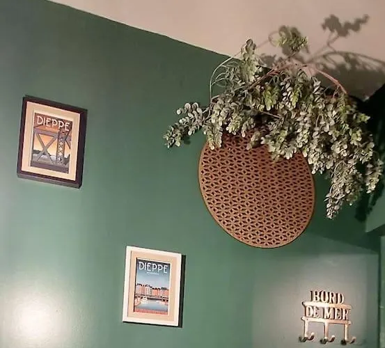 L'air Du Large Deux Etoiles Dieppe