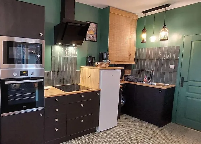 L'air Du Large Deux Etoiles Dieppe