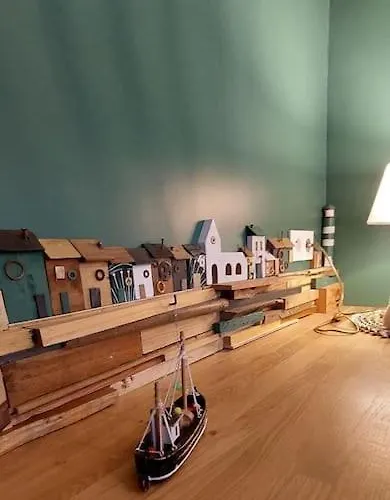 L'air Du Large Deux Etoiles Apartmán *