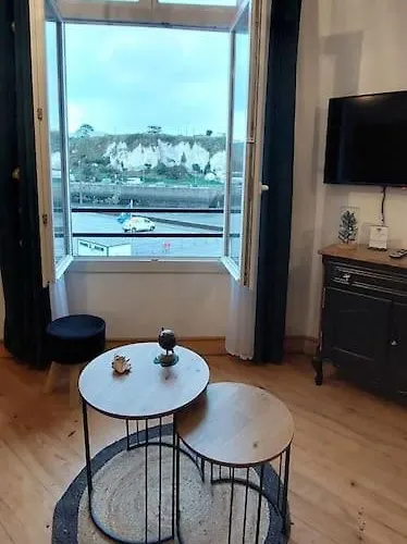 Apartmán L'air Du Large Deux Etoiles