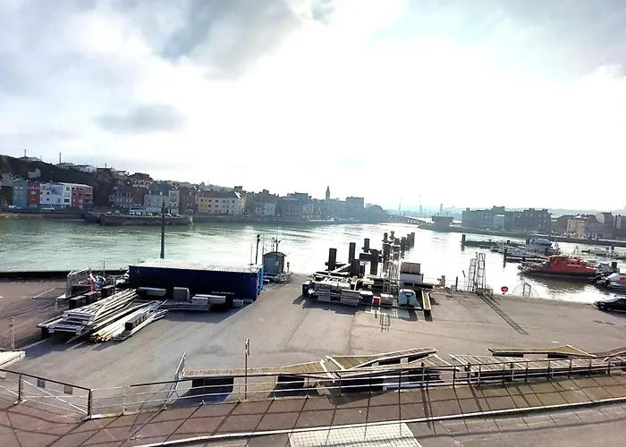 Apartmán L'air Du Large Deux Etoiles *