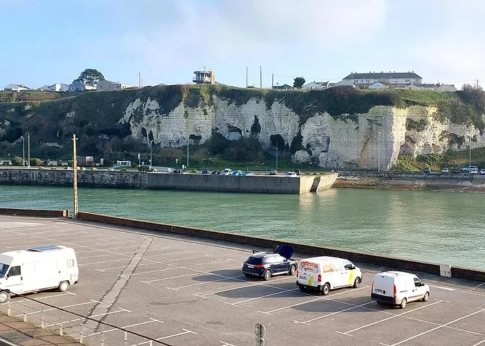 Apartmán L'air Du Large Deux Etoiles