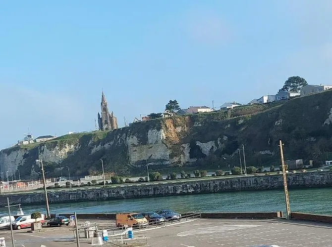 Apartmán L'air Du Large Deux Etoiles *